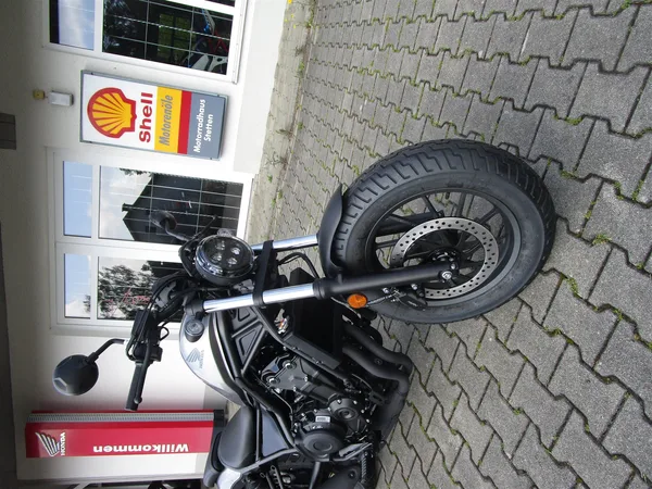 Honda CMX500 Rebel