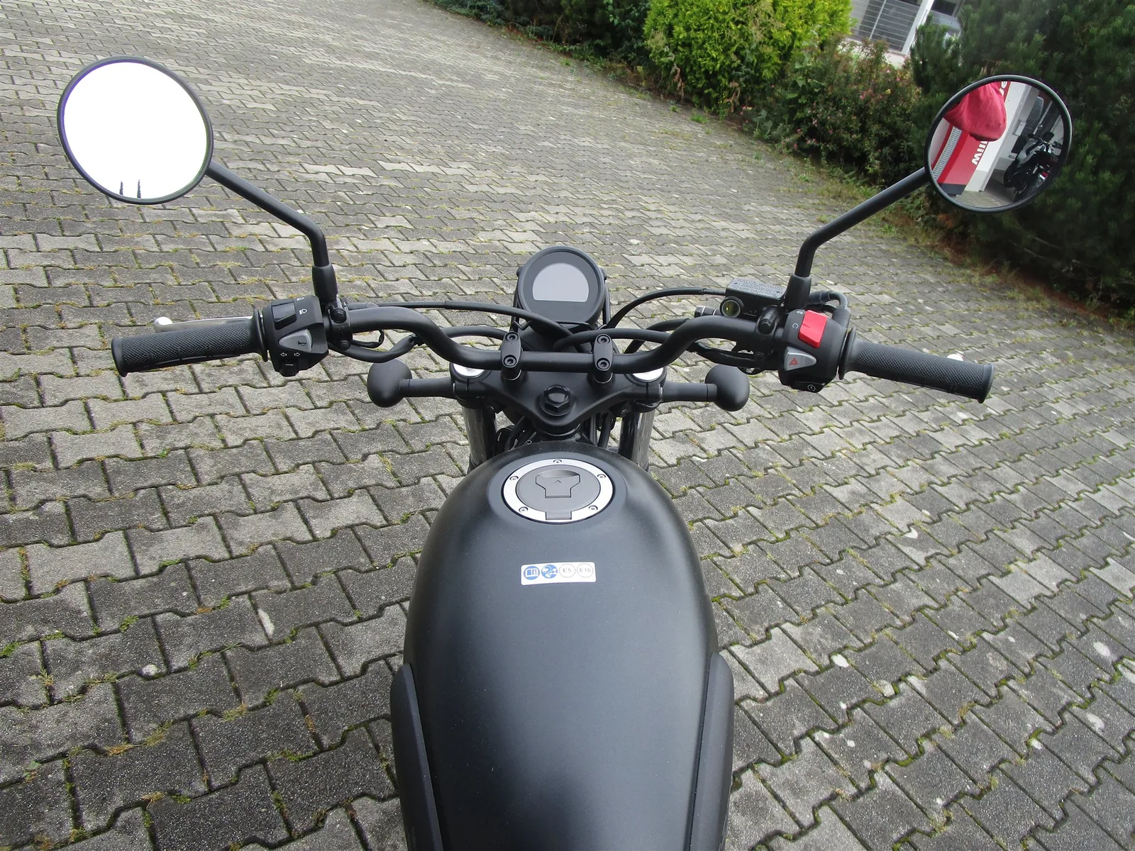 Honda CL500