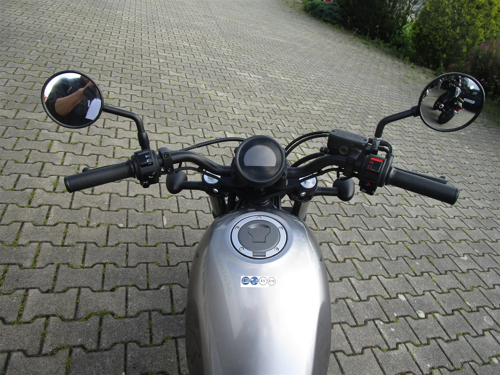 Honda CMX500 Rebel