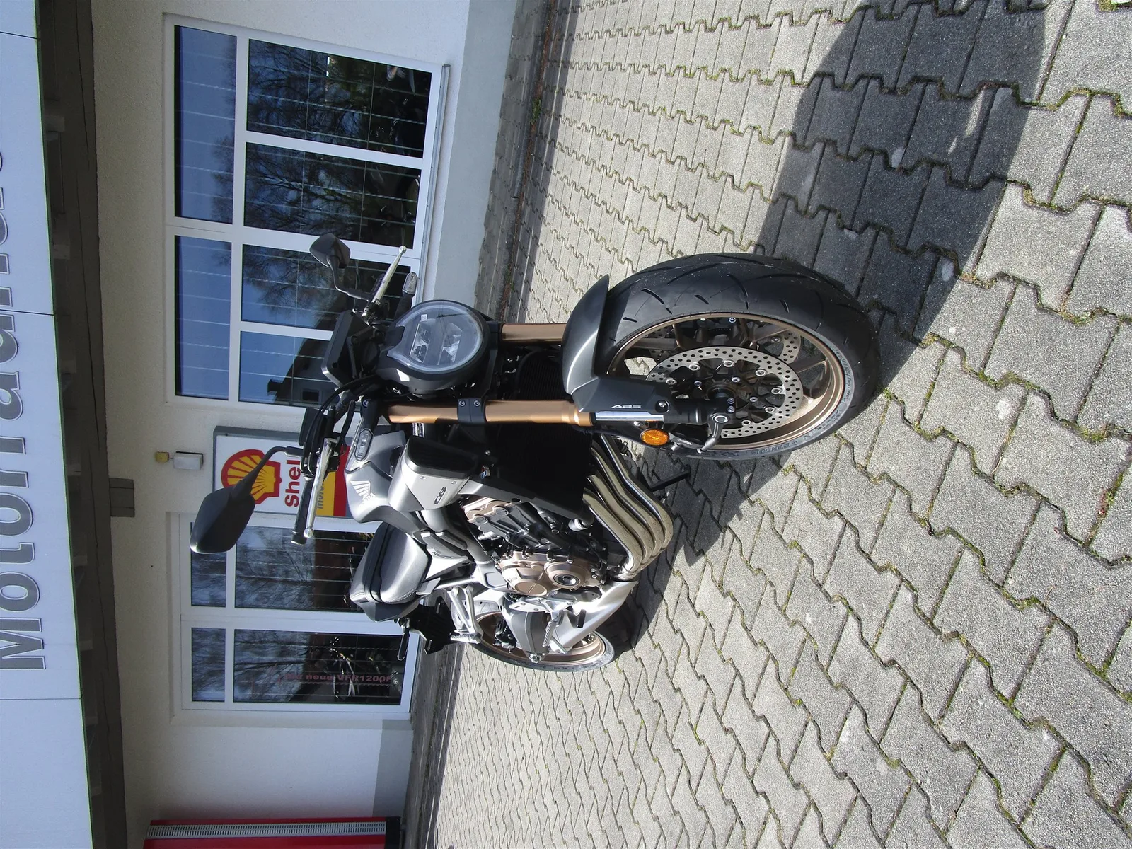 Honda CB 650