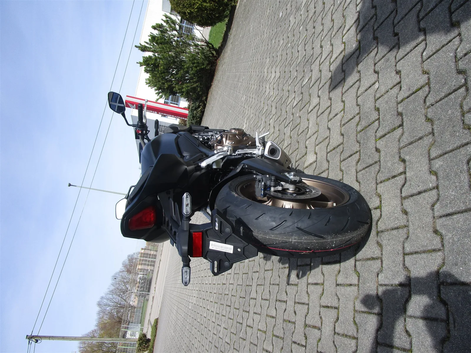 Honda CB 650