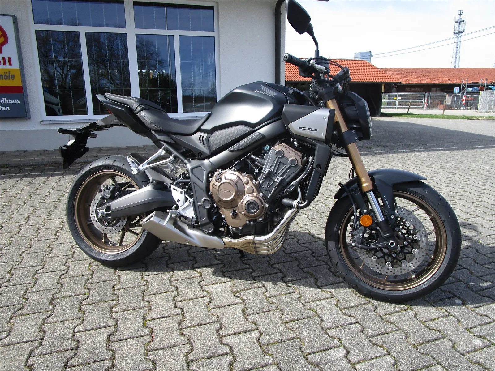 Honda CB 650