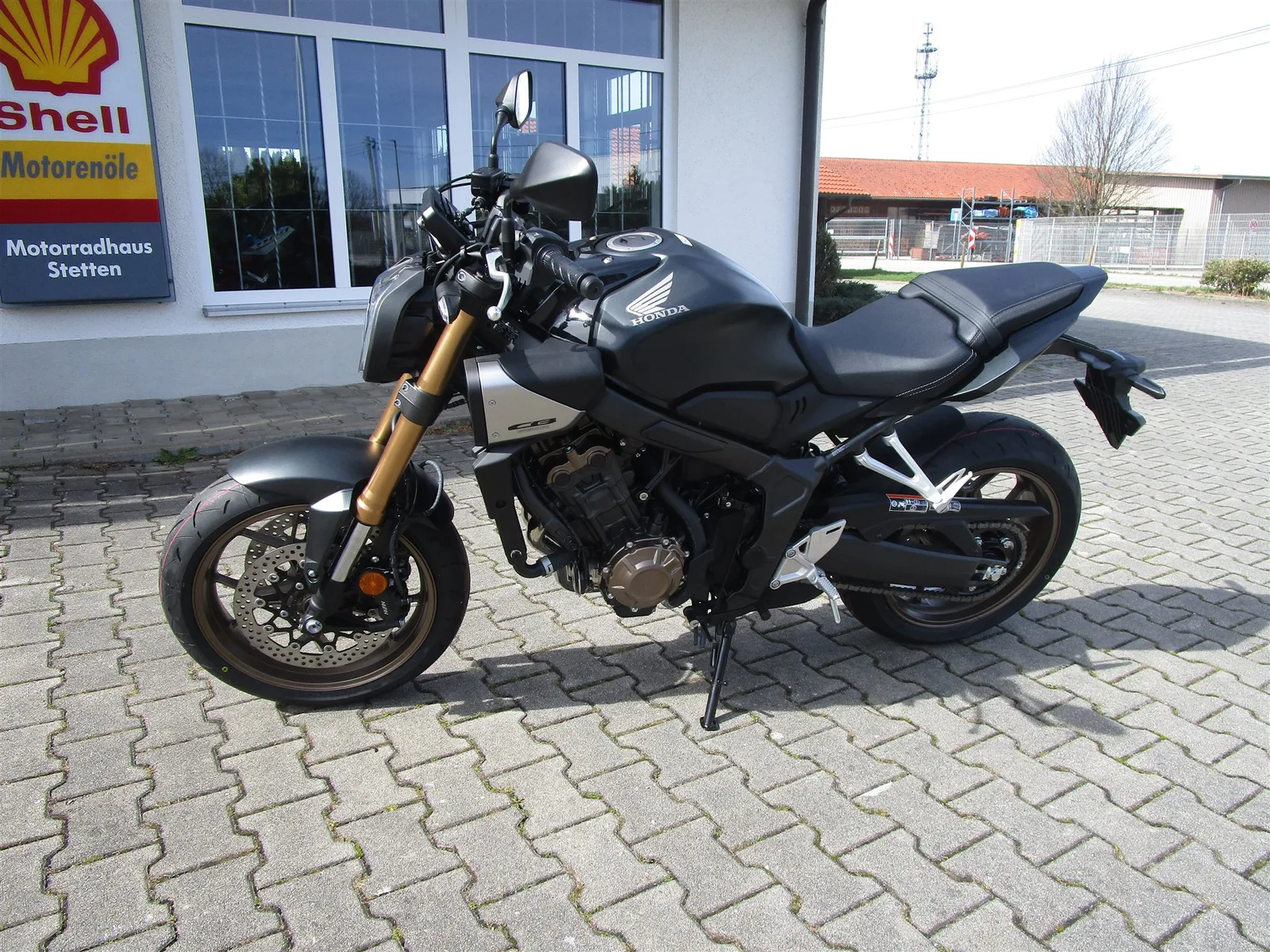 Honda CB 650