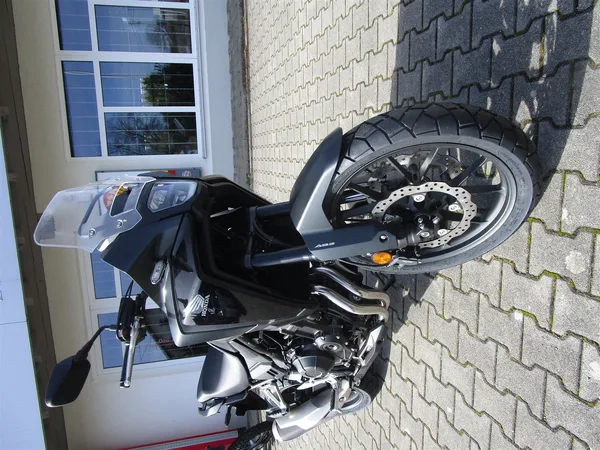 Honda NX500