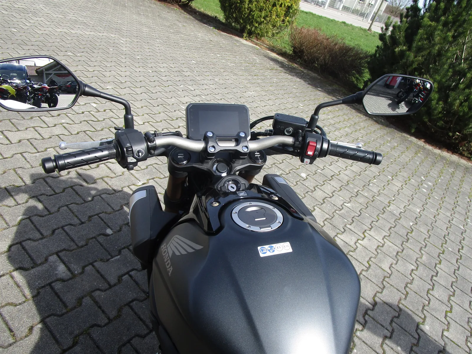 Honda CB 650