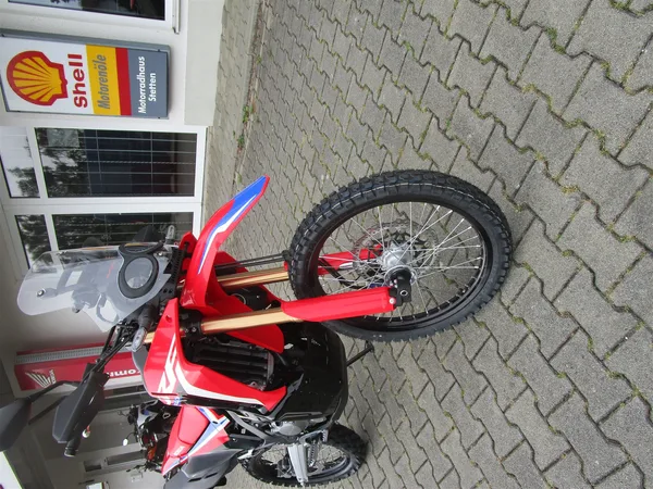 Honda CRF300 Rally