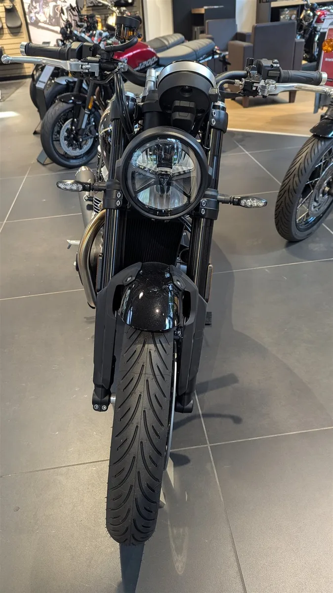 Triumph Speed Twin 900
