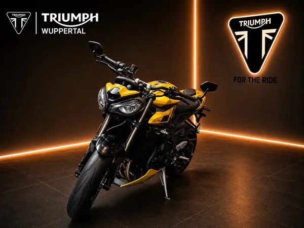 Triumph Street Triple 765 RS Sofort Lieferbar