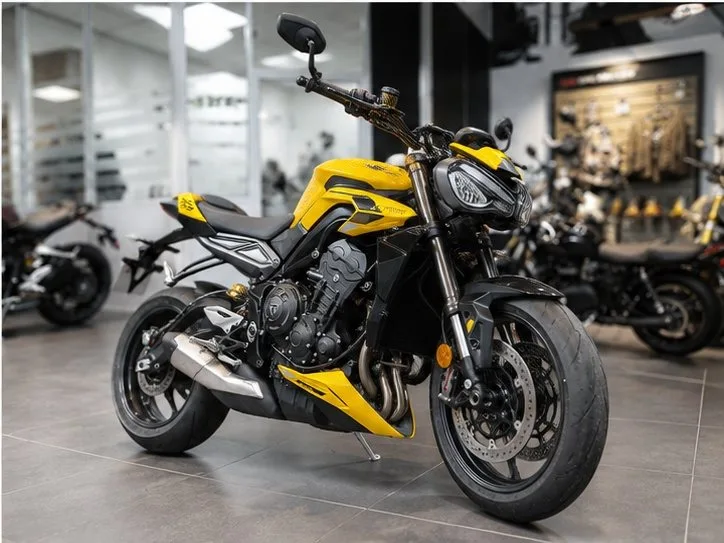 Triumph Street Triple 765 RS Sofort Lieferbar
