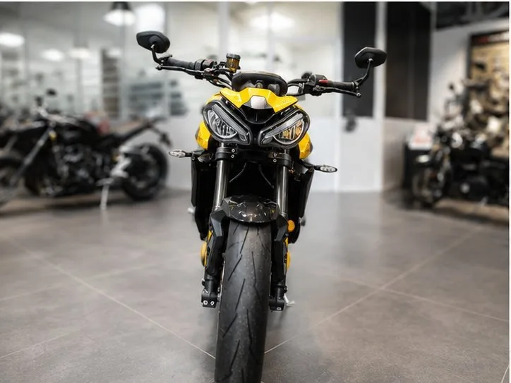 Triumph Street Triple 765 RS Sofort Lieferbar