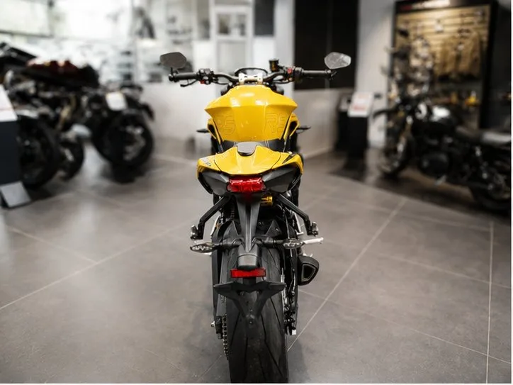 Triumph Street Triple 765 RS Sofort Lieferbar