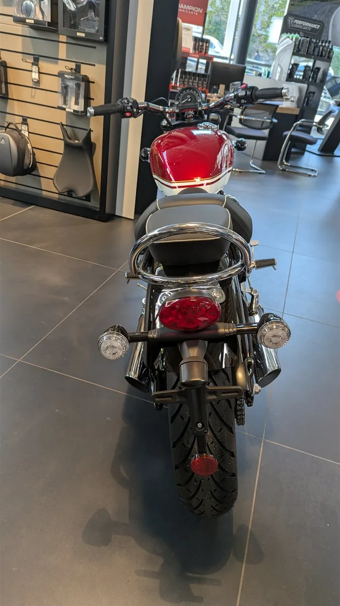 Triumph Bonneville Speedmaster Sofort lieferbar