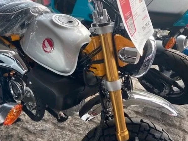 Honda Monkey