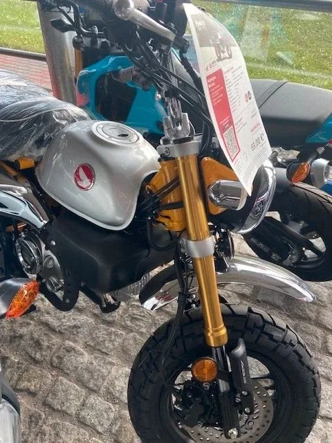 Honda Monkey