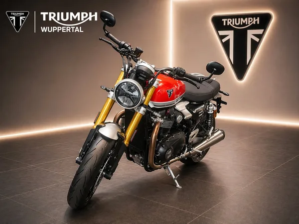 Triumph Speed Twin 1200 RS Sofort lieferbar