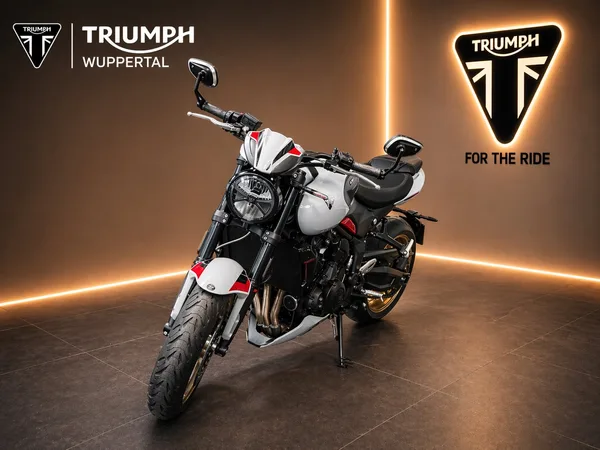 Triumph Trident 800 Sofort lieferbar
