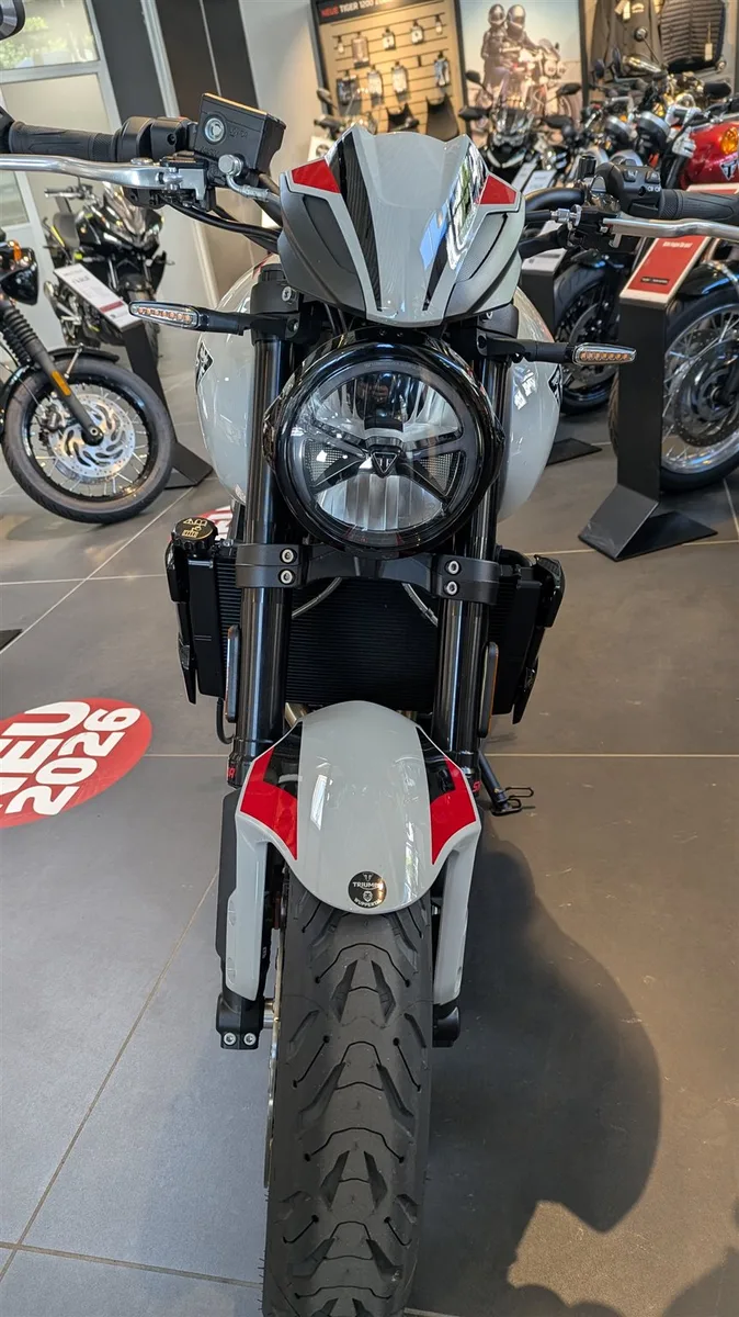 Triumph Trident 800 Sofort lieferbar