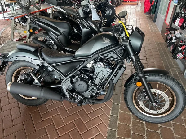 Honda CMX500 Rebel