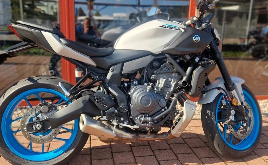 Yamaha MT-07