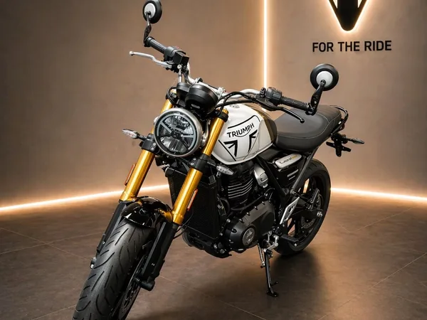 Triumph Speed 400 Sofort Lieferbar