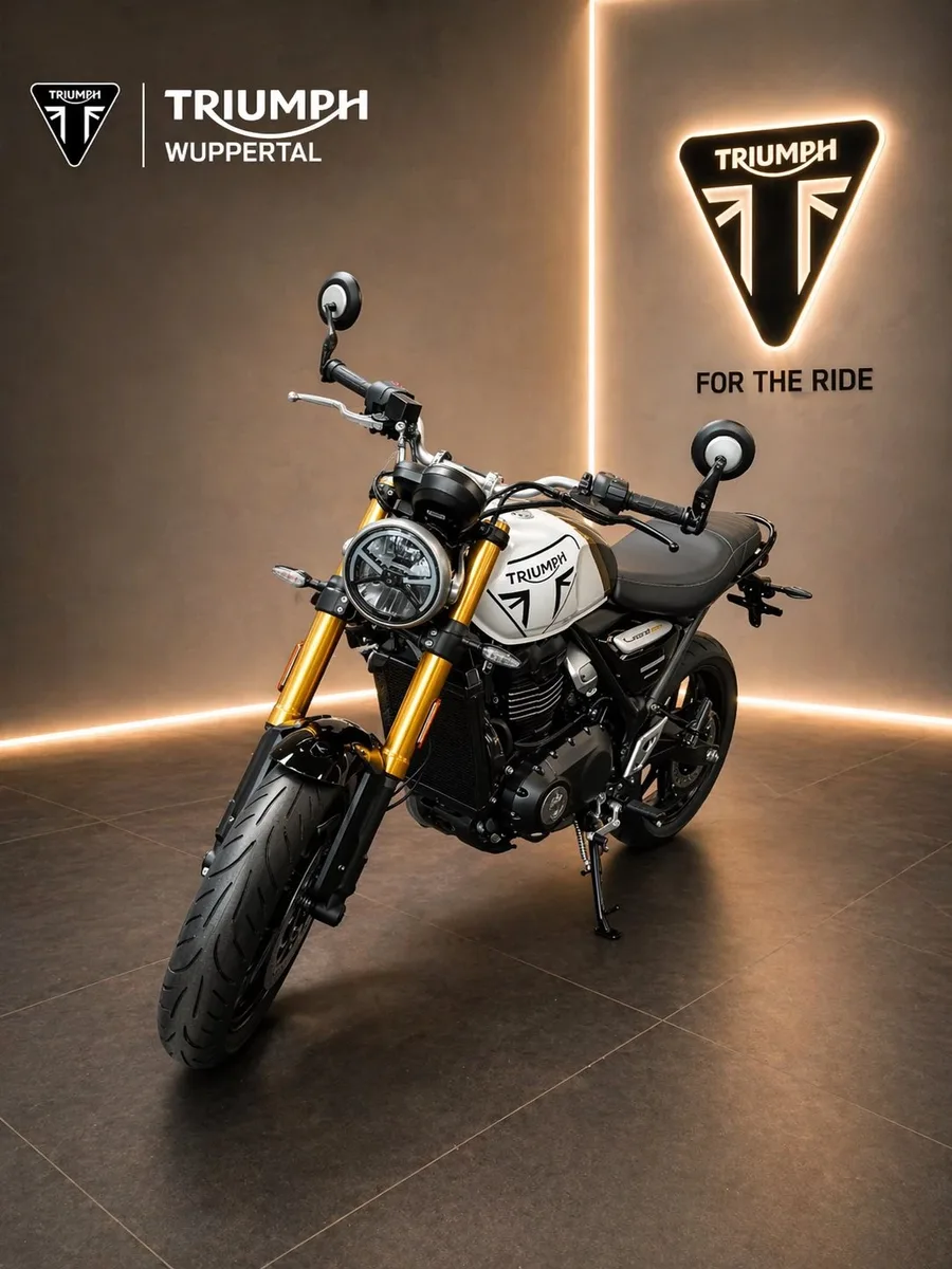 Triumph Speed 400 Sofort Lieferbar