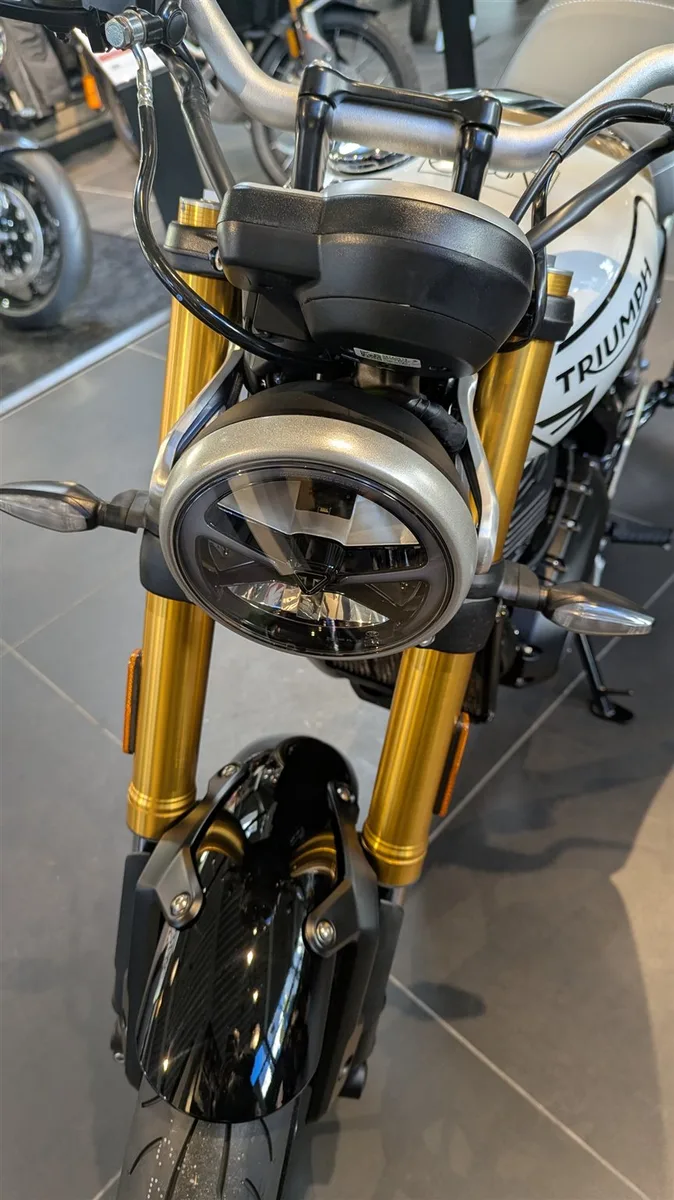 Triumph Speed 400 Sofort Lieferbar