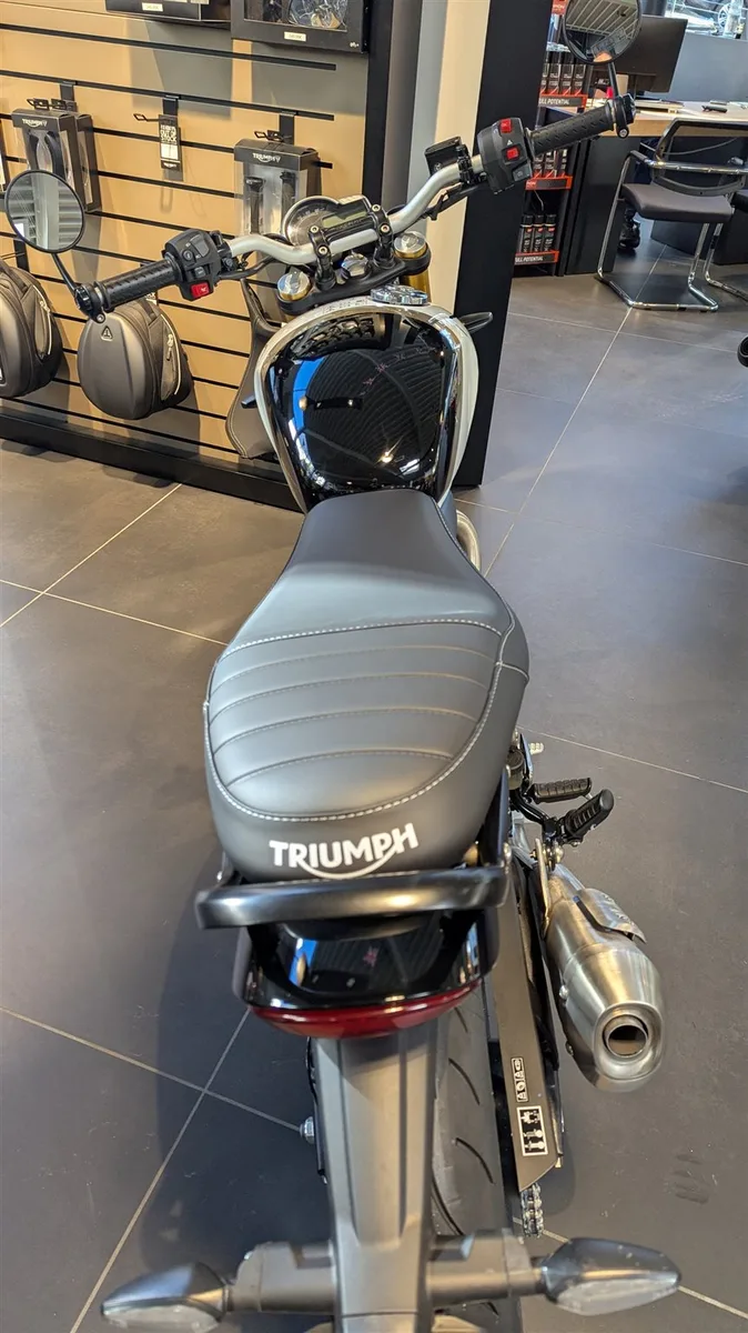 Triumph Speed 400 Sofort Lieferbar