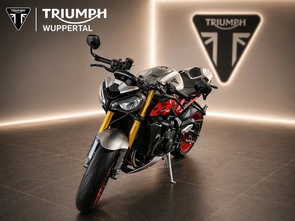 Triumph Street Triple 765 RX Sofort lieferbar