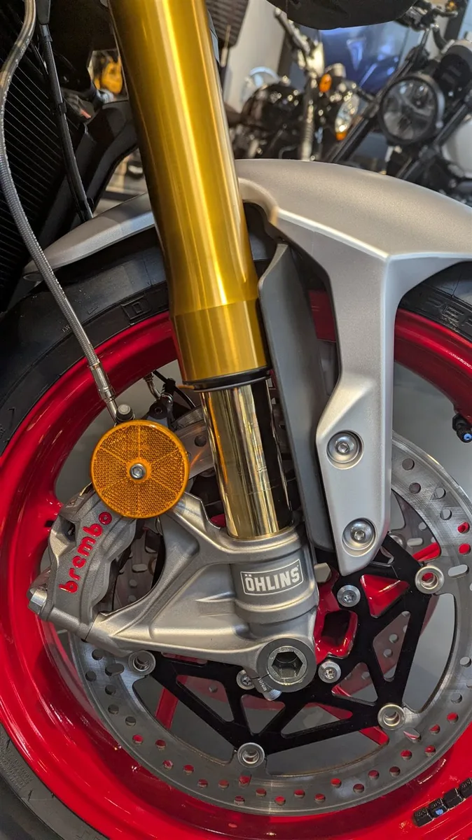 Triumph Street Triple 765 RX Sofort lieferbar