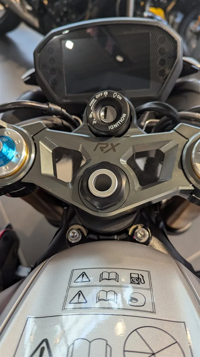 Triumph Street Triple 765 RX Sofort lieferbar
