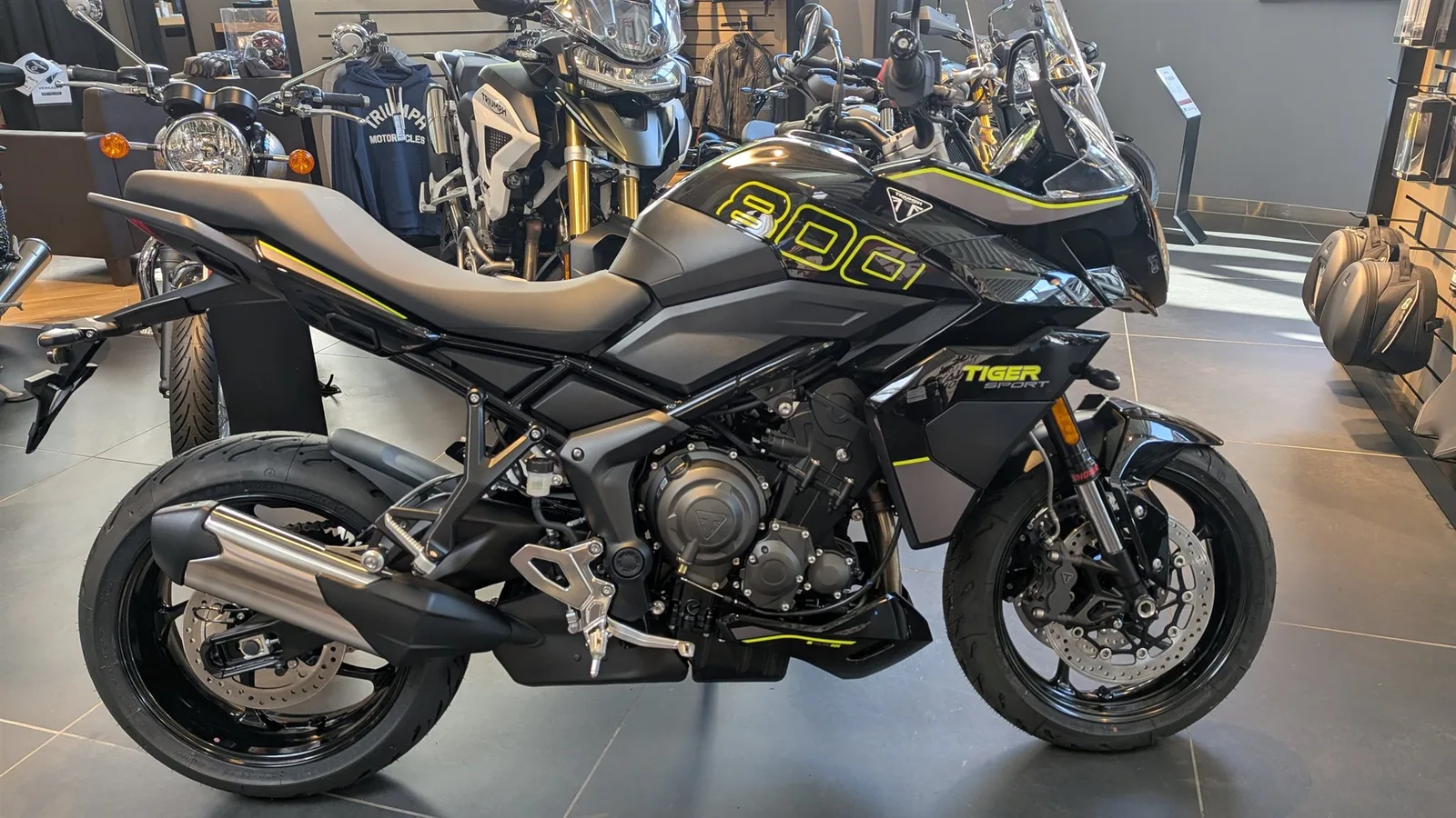 Triumph Tiger Sport 800 Sofort lieferbar