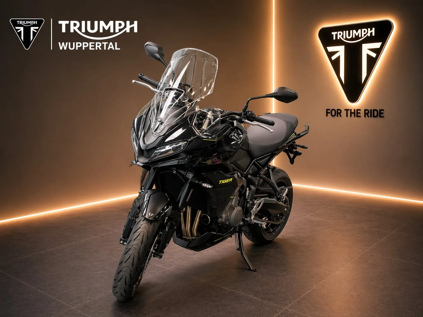 Triumph Tiger Sport 800 Sofort lieferbar