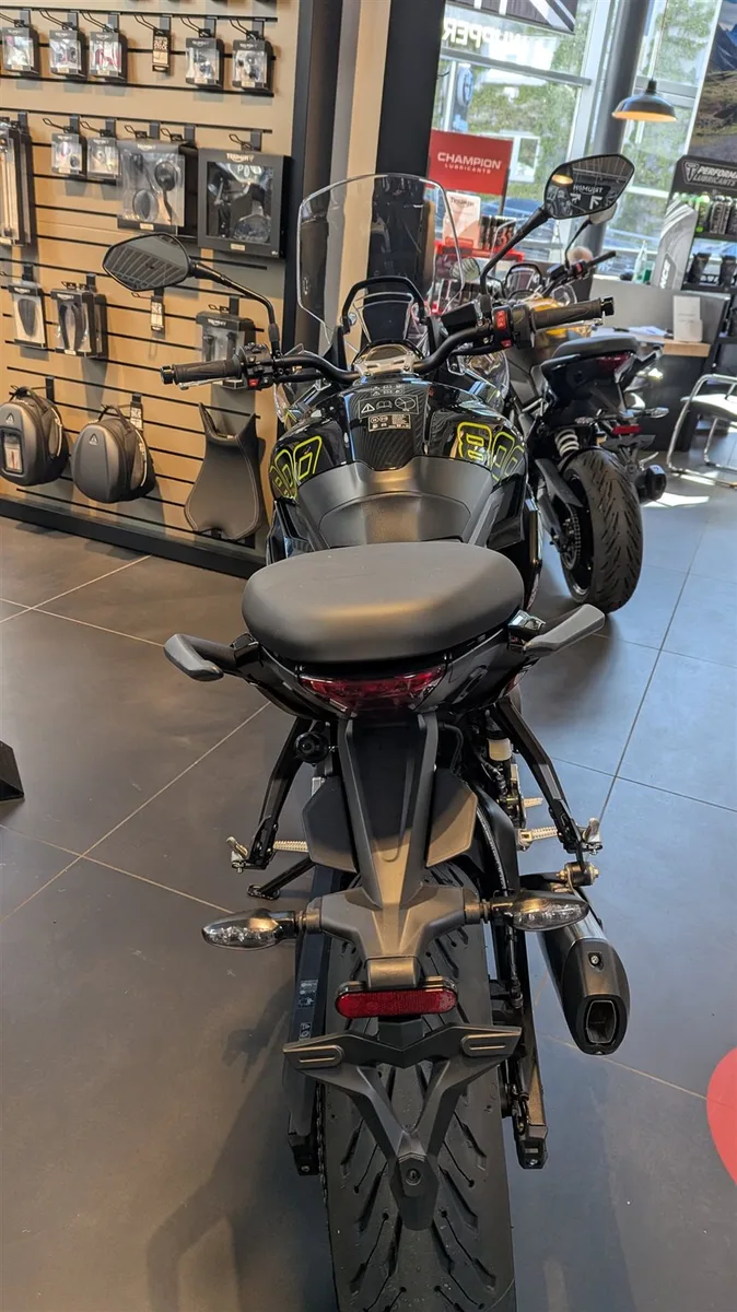 Triumph Tiger Sport 800 Sofort lieferbar