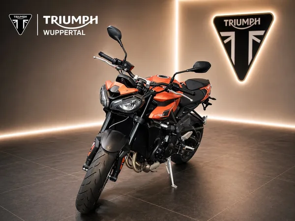 Triumph Street Triple 765 R Sofort lieferbar