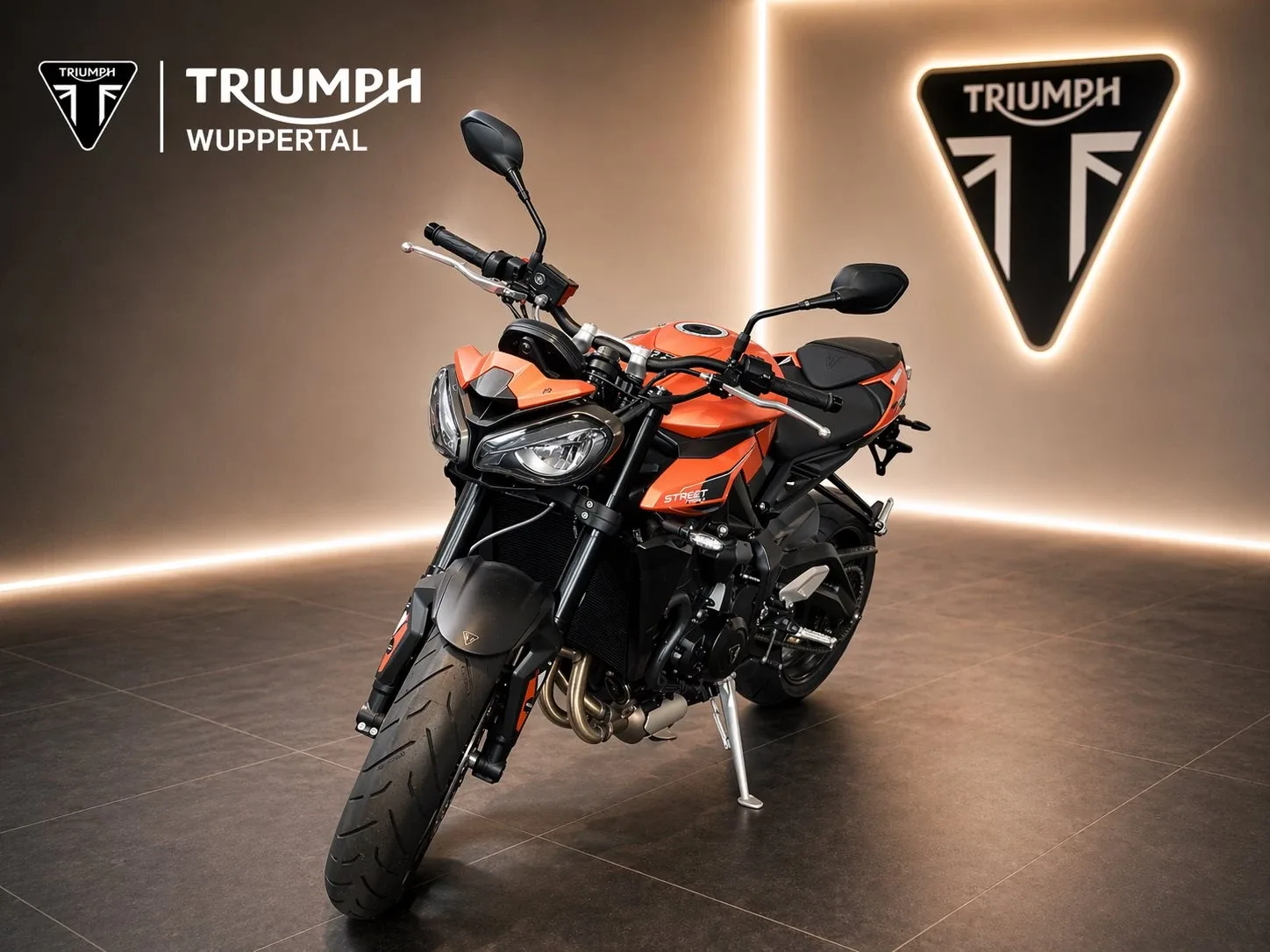 Triumph Street Triple 765 R Sofort lieferbar