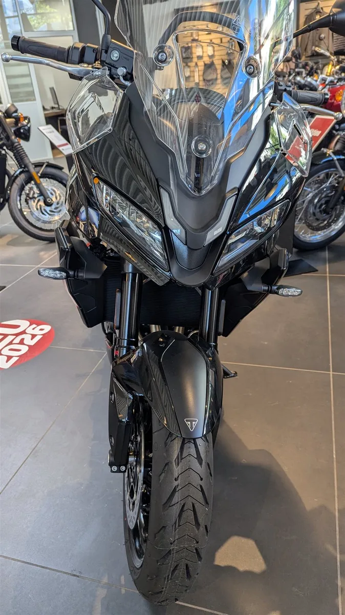 Triumph Tiger Sport 800 Sofort lieferbar