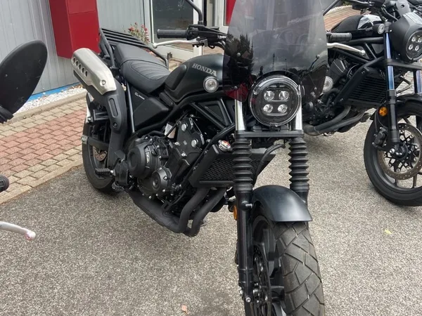 Honda CL500