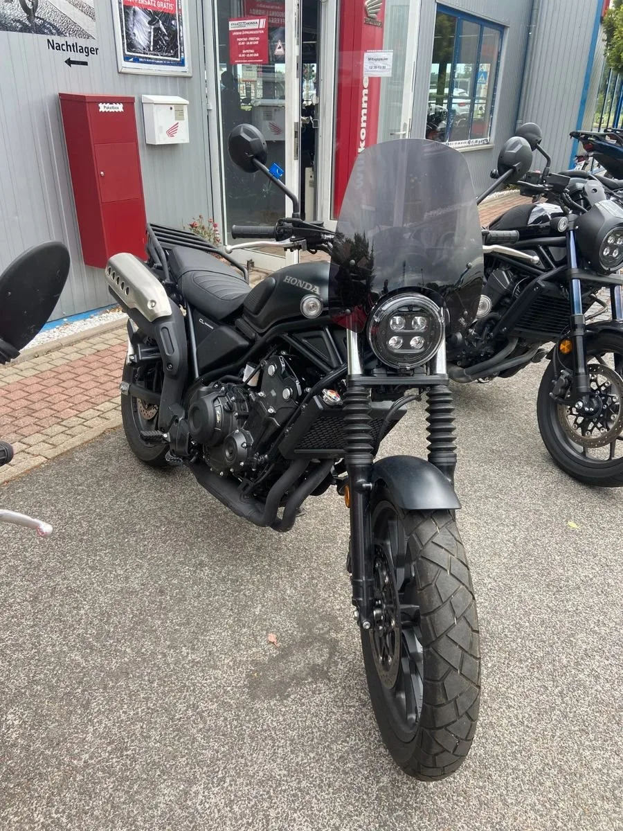 Honda CL500