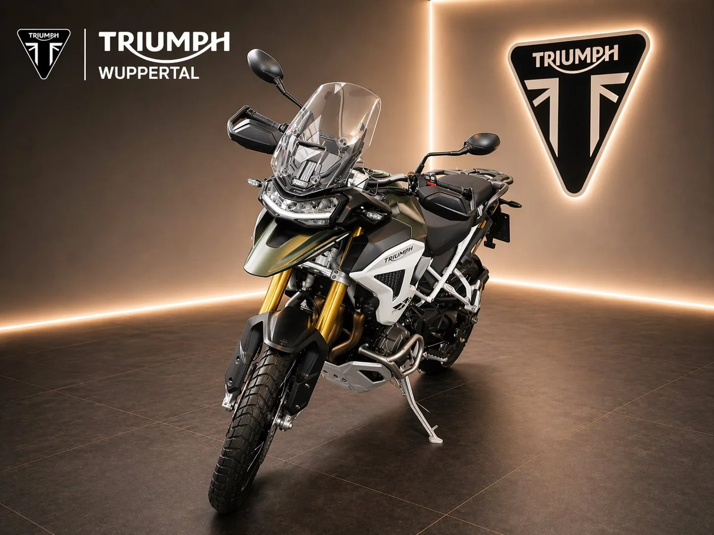 Triumph Tiger 1200 Rally PRO Sofort lieferbar