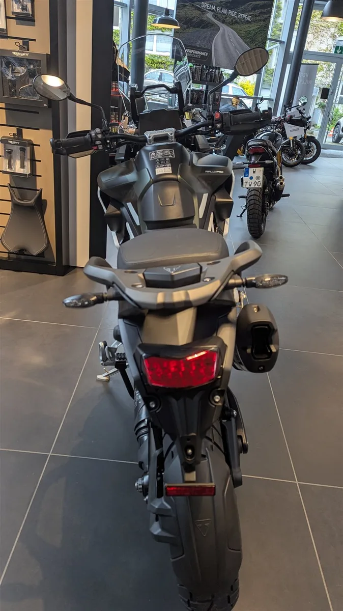 Triumph Tiger 1200 Rally PRO Sofort lieferbar