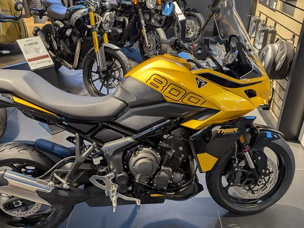 Triumph Tiger Sport 800 Sofort lieferbar, auch in Schwarz