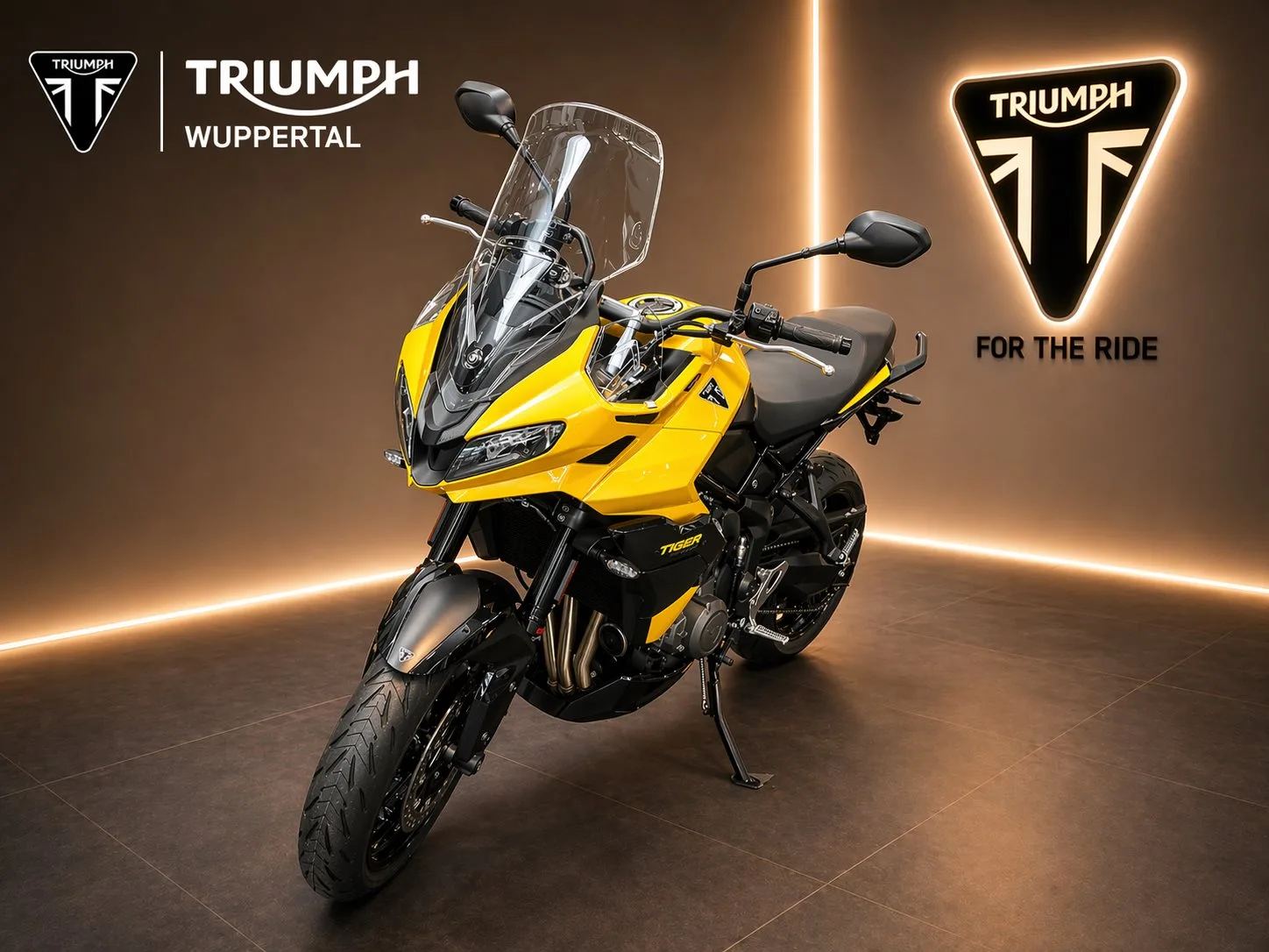 Triumph Tiger Sport 800 Sofort lieferbar, auch in Schwarz