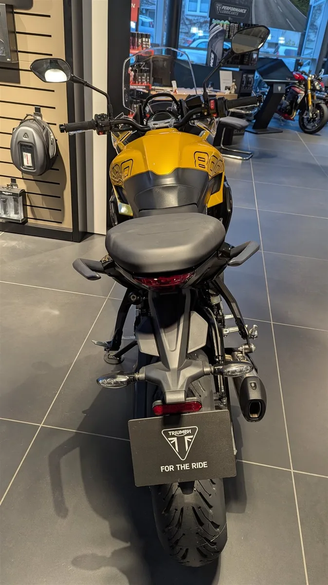 Triumph Tiger Sport 800 Sofort lieferbar, auch in Schwarz