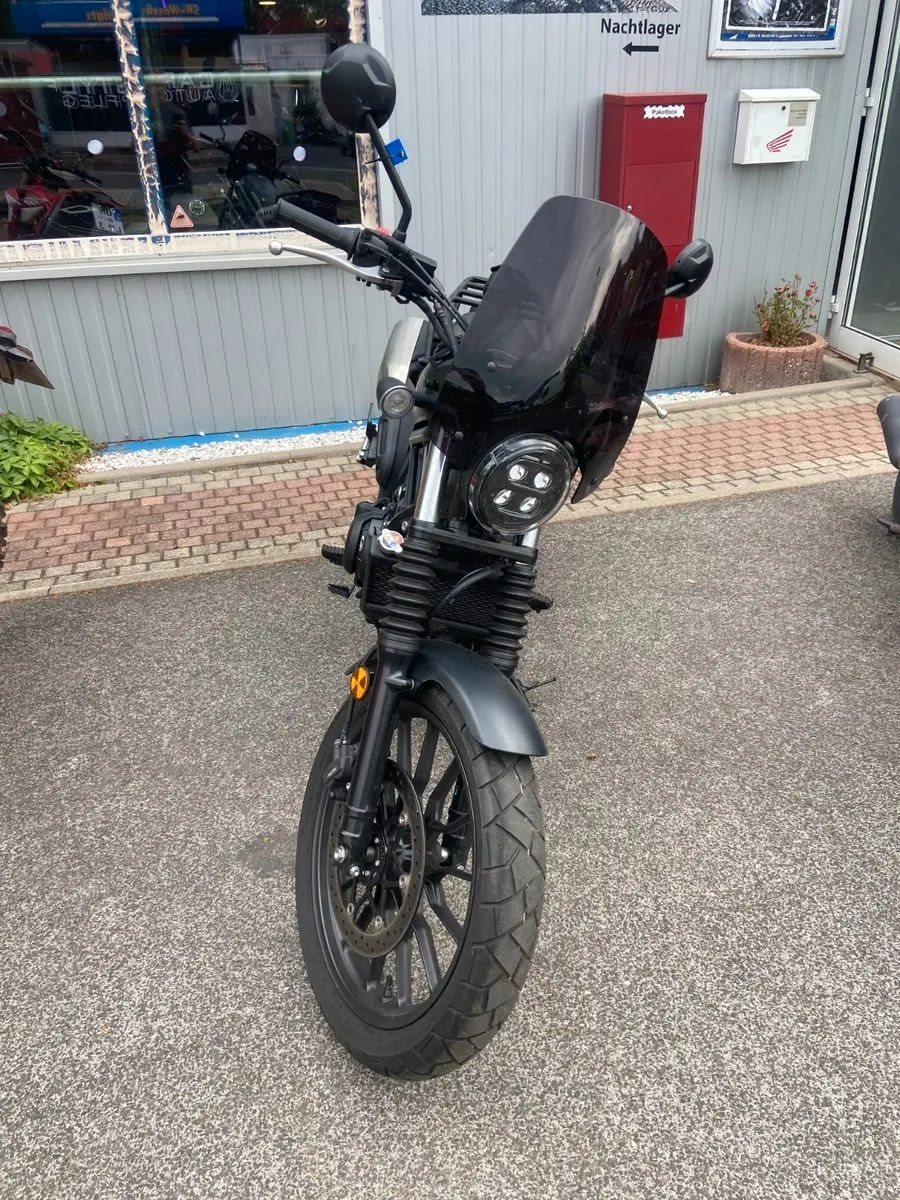 Honda CL500