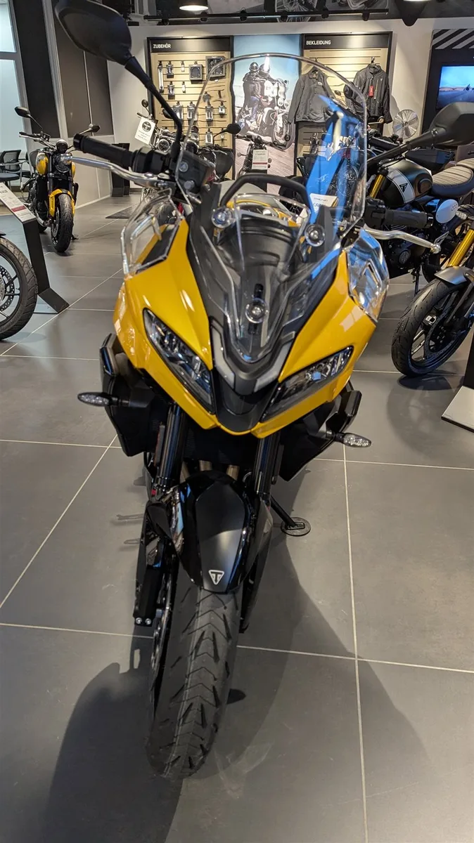 Triumph Tiger Sport 800 Sofort lieferbar, auch in Schwarz
