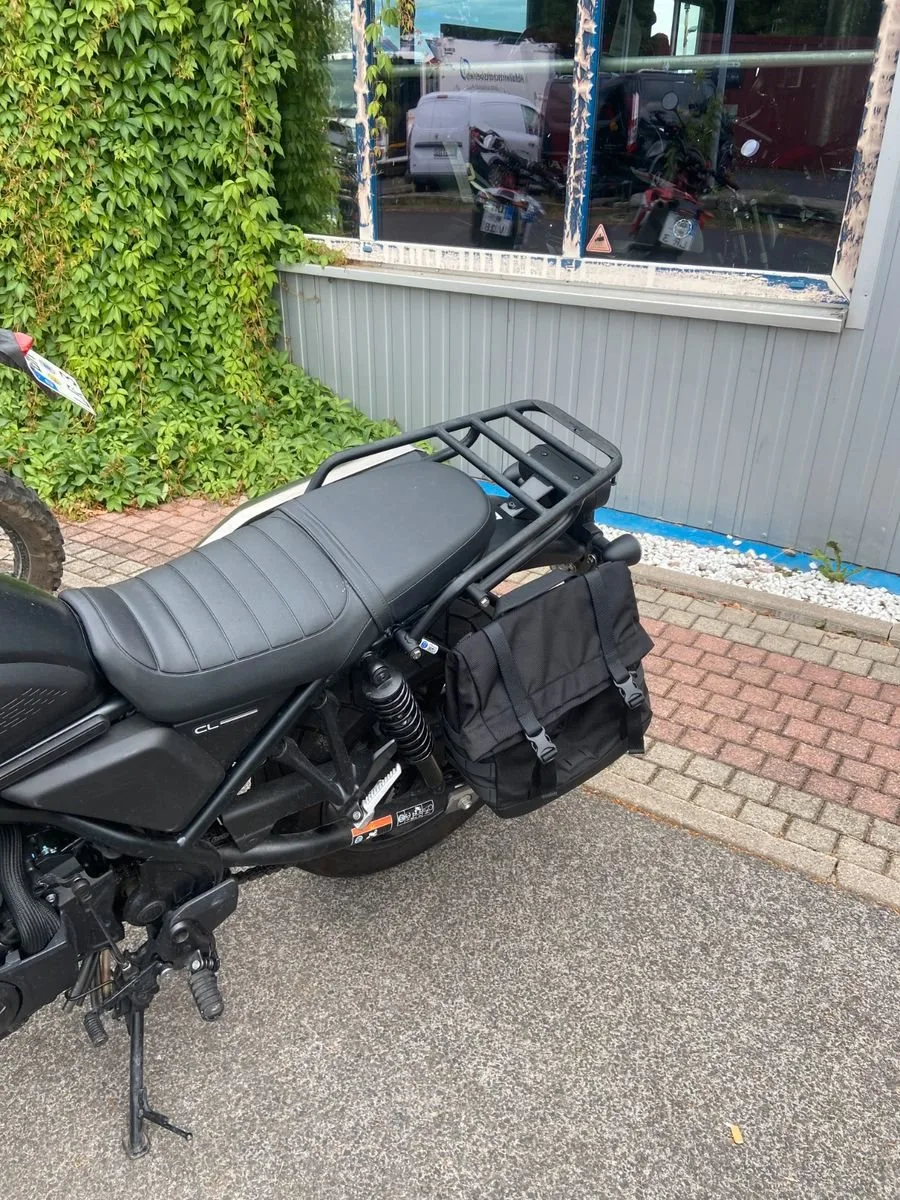 Honda CL500
