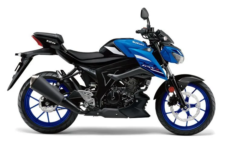 Suzuki GSX-S125 GSX-S125 RLM6