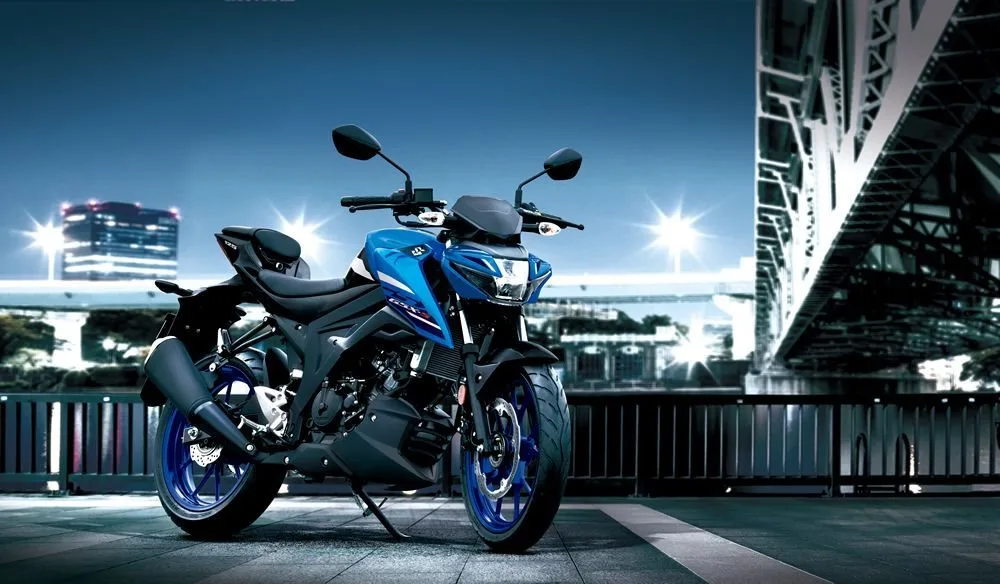 Suzuki GSX-S125 GSX-S125 RLM6