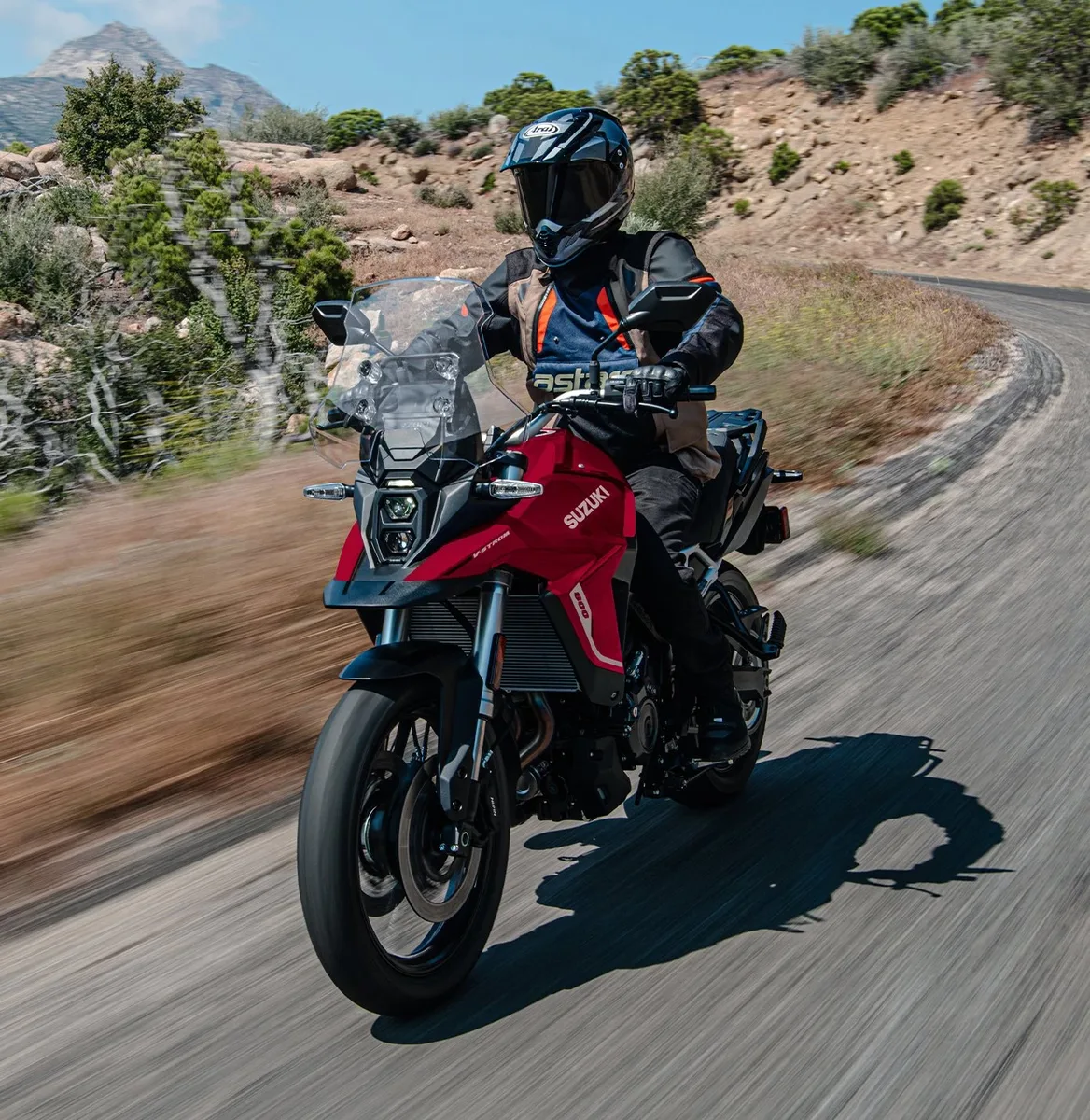 Suzuki V-Strom 800 DL800 RQM6PW POWER EDITION