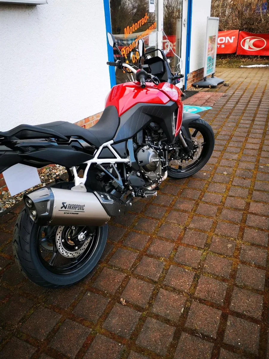 Suzuki V-Strom 800 DL800 RQM6PW POWER EDITION
